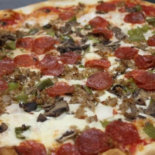 Supreme Pizza