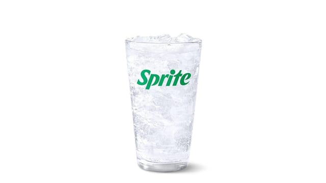 Diet Sprite.