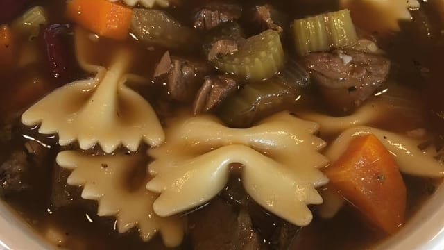 Soup of the Day.